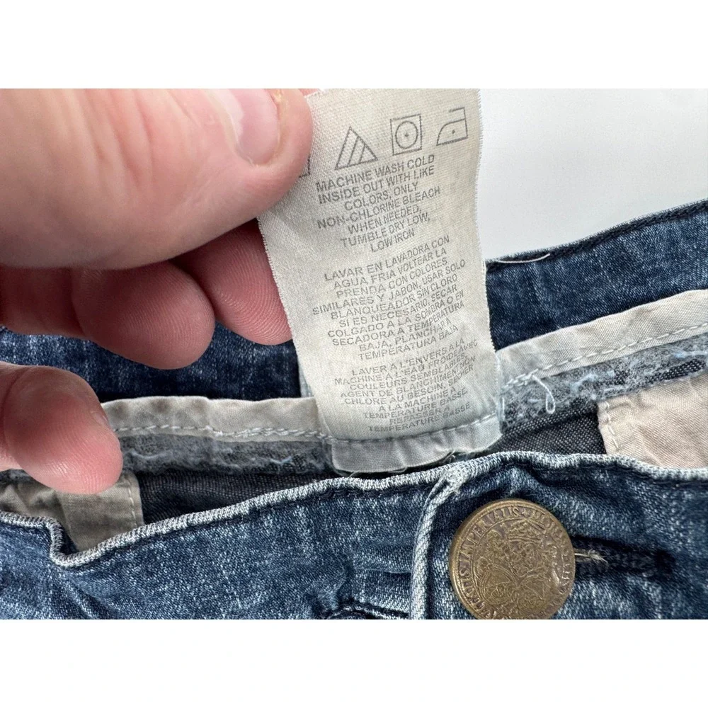 Lee Women's Jeans Blue Size 22W Regular Fit At The Waist‎